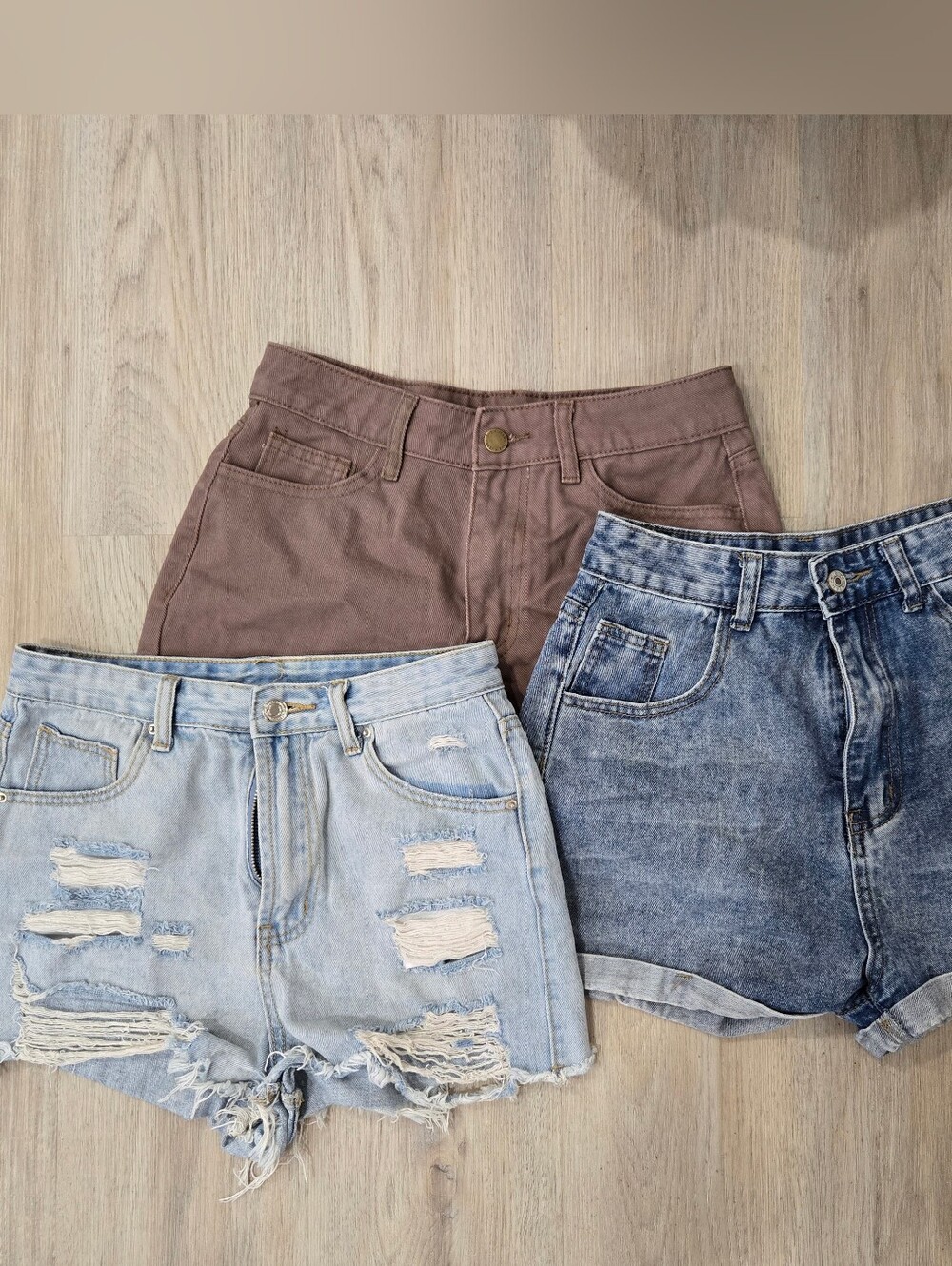 Bundle of Shein Shorts Size S